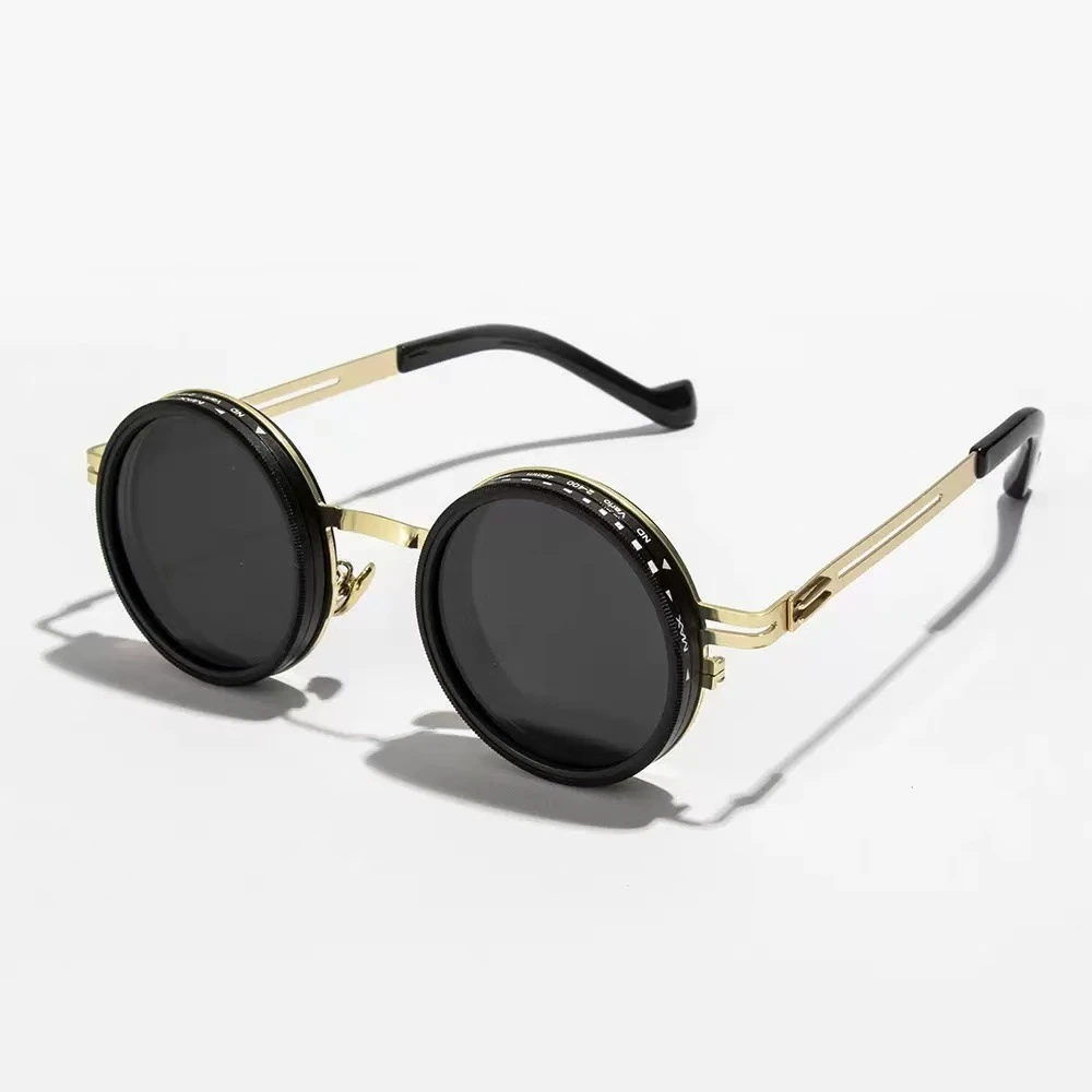 Premium optics, premium fit, premium perception